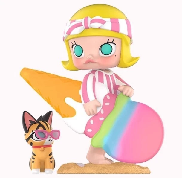Molly Special Blister Package  Figurine Collection 2024 New - Image 4 of 4