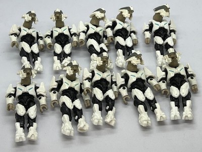10pcs 2021 MEGA Construx Halo 20th Anniversary Rtas Vadum 2'' Action Figure