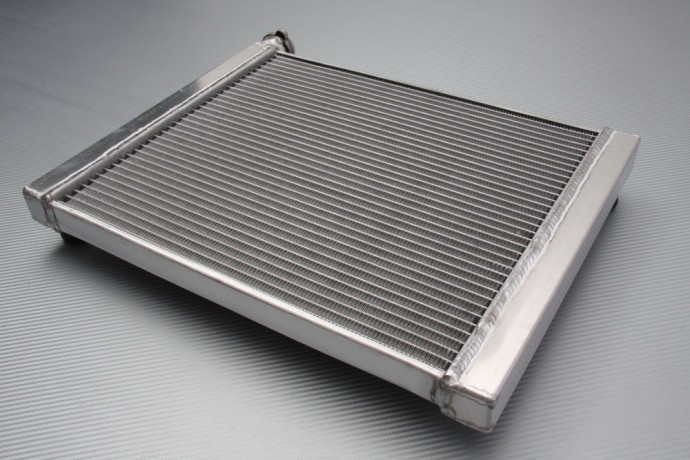 Radiateur eau alu renforcé de compétition Polaris General XP 1000