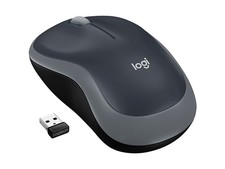 Logitech 910-002225 Wireless Mouse M185 includes USB nano receiver