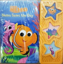 Finding Nemo - Nemo Saves the Day