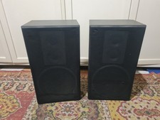 coppia diffusori hi- fi Speakers Technics Sb 15 Vintage 