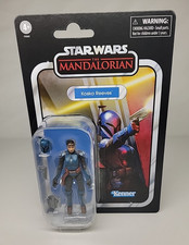 Star Wars Koska Reeves The Mandalorian Vintage Collection VC230  New Sealed