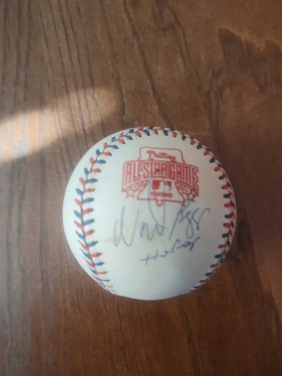 ウェイド・ボッグス 直筆サイン入りボール Wade Boggs Original Autographed Baseball MLB Balls | Updated Oct 2026