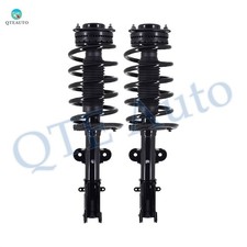 Pair Front Quick Complete Strut-coil Spring For 2011-2016 Chrysler Town-country Pair Front Quick Complete Strut-coil Spring For 2011-2016 Chrysler Town-country