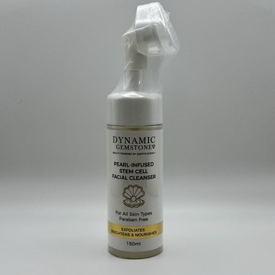 Pearl Infused Stem Cell Facial Cleanser