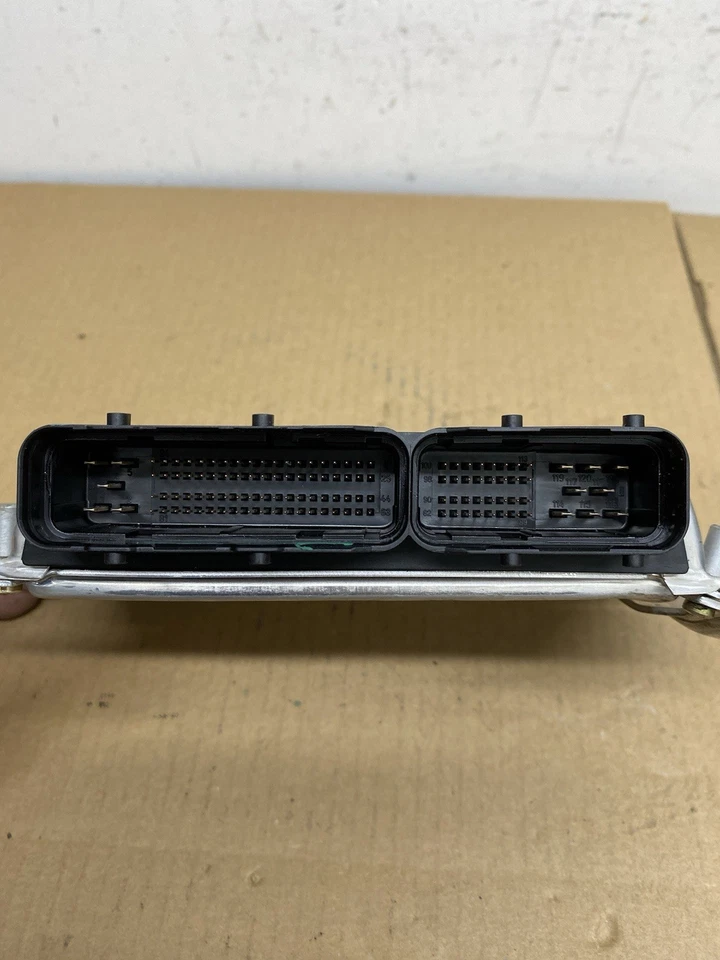 2003 HYUNDAI SANTA FE 2.0 DIESEL ENGINE CONTROL UNIT ECU 39101-27270 - Image 3 of 4