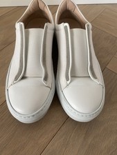 Fabiana Filippi Schuhe Slip on Sneaker Weiß ...