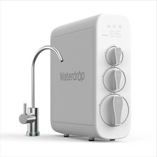 Produktbild - Waterdrop Aufpo  G3 Umkehrosmoseanlage, 400 GPD,  Entkalkungsanlage RO