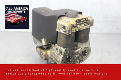 ABS Anti-Lock Brake Pump Assembly BOSCH Fits 87-92 BMW 325i 53910 E30 LM21