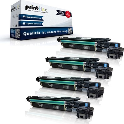 4x Kompatible Trommeleinheiten für Epson C3900 Color Kit Set -Drucker Pro Serie