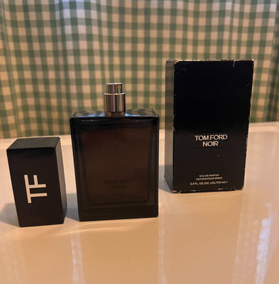 Tom Ford Noir EAU DE PARFUM 3.4 FL oz LIQ 100 ml