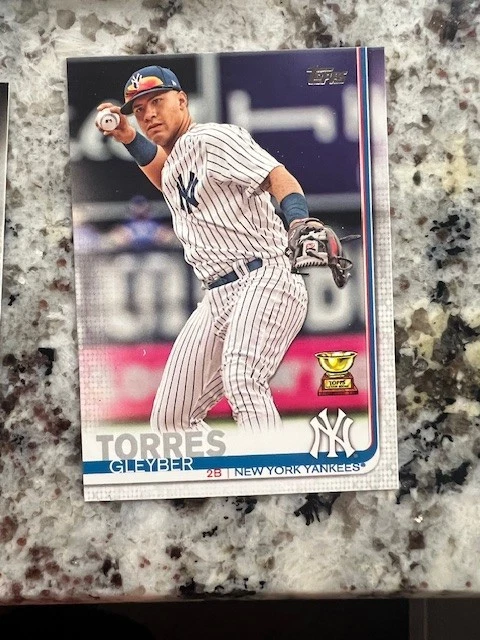 Gleyber Torres Trading Cards for sale | eBay