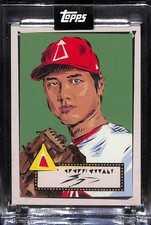 2022 Topps X Naturel 1952 Topps Baseball Cards Checklist 18