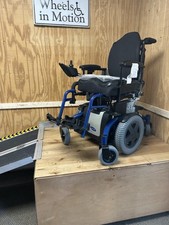 Invacare SP Power Wheelchair 14 x 16