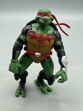 Product Image: Teenage Mutant Ninja Turtles Raphael Fast Forward Figure TMNT 2006 Playmates