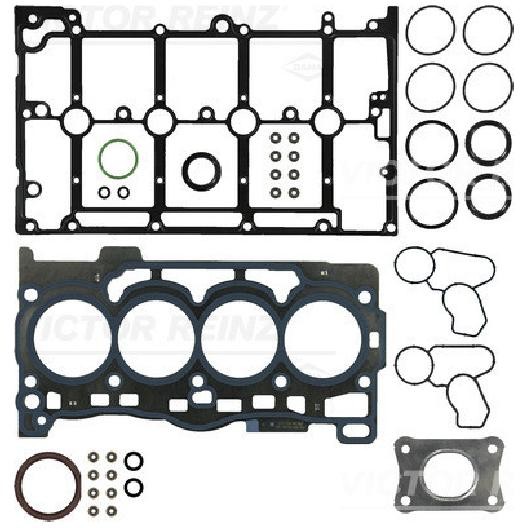 Dichtungssatz Zylinderkopf FüR VW Polo AW1 BZ1 1.5 18 Bis 21 Victor Dpca Dpbc-image
