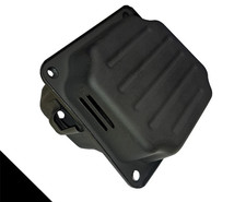 Exhaust Muffler Assembly Fits