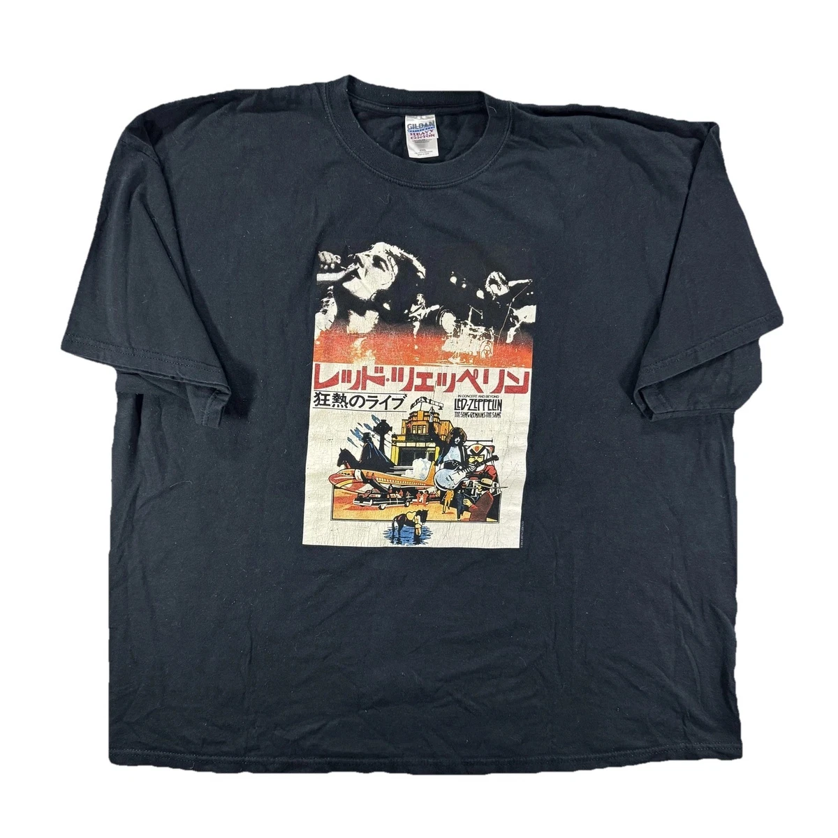 i*0様 LED ZEPPELIN BLIGHTY【新品未使用】 Preços baixos em Camisa vintage de Led Zeppelin | eBay