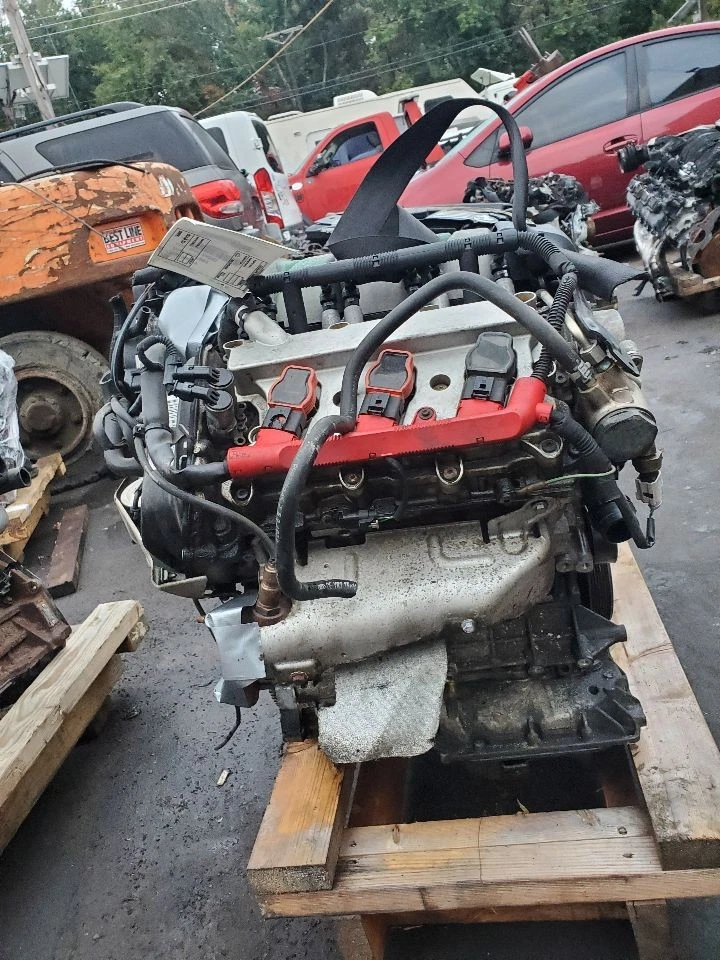 Used Engine Complete Assembly fits: 2011 Audi Q5 3.2L VIN K 5th digit Grade A Foto 4 de 4