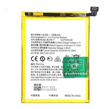 new BLP817 3.87V 4100mAh Phone Battery For OPPO A15 A15s A35 tools