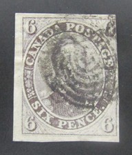 nystamps Canada Stamp # 2 Used $1700 G7x2684