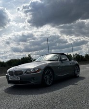 2004 (54) BMW Z4 3.0 SE Manual Convertible Petrol Manual