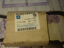 Opel GM Originaler KEILRIPPENRIEMEN 4 PK 781 Neu  GM 90512538 BMW 11.28-2246732