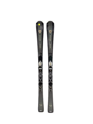 New Rossignol Nova 10 Boost Flex Skis   163 cm, Look XPress 11 GW Demo Bindings