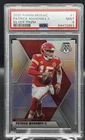 Patrick Mahomes II 2020 Panini Mosaic #1 Silver Prizm PSA 9 Mint Kansas City