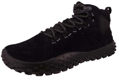 Merrell Herren  Halbschuhe Wrapt Hiker HI Barefoot J037751 Schwarz Gr. 45