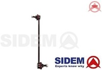 Sidem 67666 Stange/Strebe FüR Stabilisator Koppelstange Strebe Vorne FüR Volvo