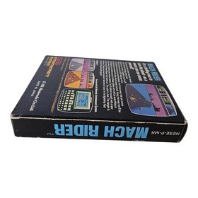 Mach Rider  - Nintendo NES - OVP - Bienengr&auml;ber