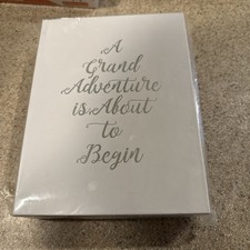 Pregnancy Journal Keepsake Brand New with Weekly Guides- 300 Pages New In Box