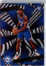 2024-2025 Panini Revolution  Base Rookie Card /  #131 Adem Bona