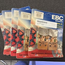 Ebc Brakes Sintered Brake Pad Fa3694hh High Performance Ebc Brakes Sintered Brake Pad Fa3694hh High Performance