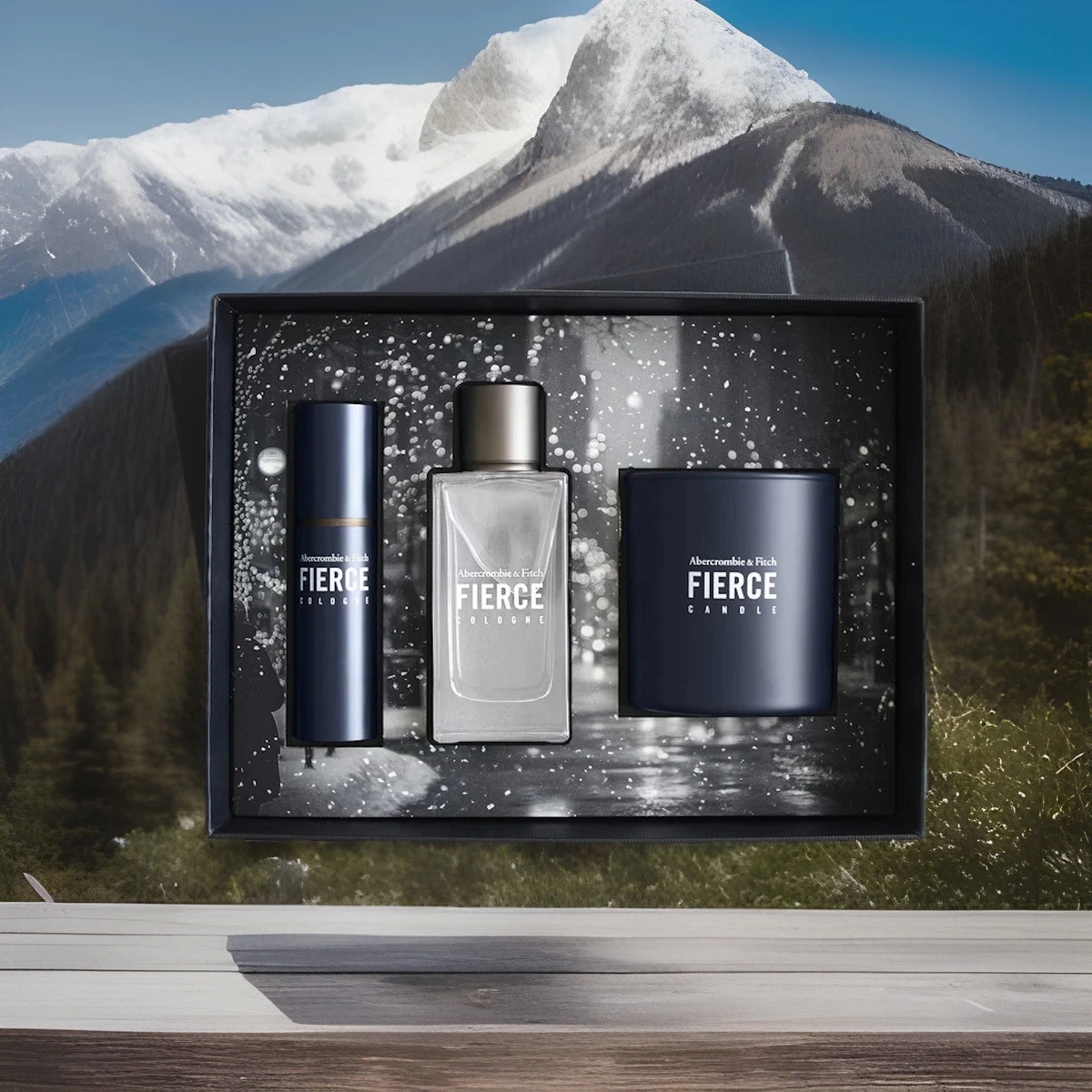 激烈的Abercrombie & Fitch 男士香水| eBay