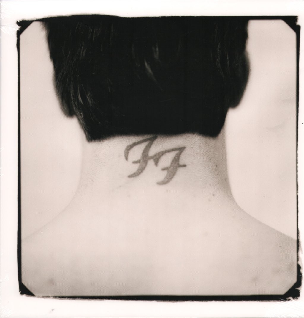 Foo Fighters There Is Nothing Left To Lose double LP vinyl Europe Rca 2015 2LP
