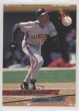 1993 Fleer Ultra Reggie Jefferson #541 fm0