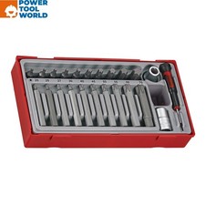 Image of Teng Tools TTTX23 1/2" Drive TX Bit Socket Set x23 Pcs