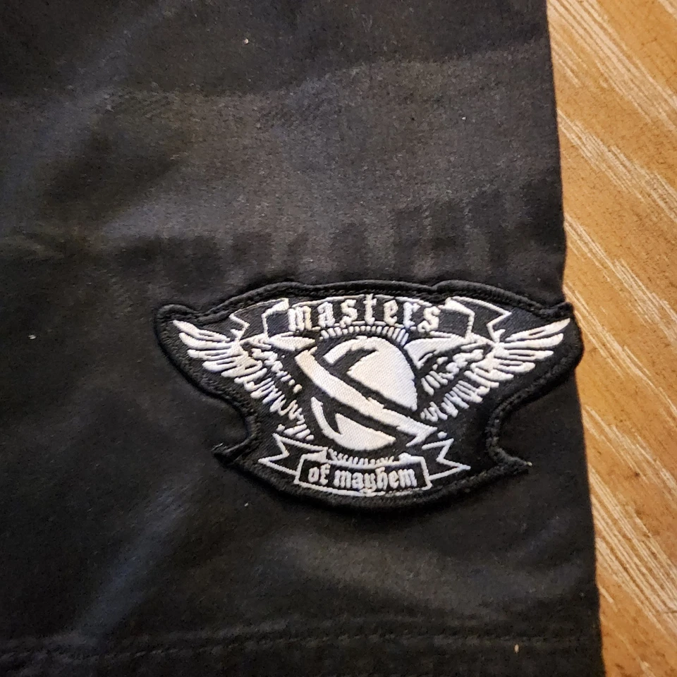 De colección Y2K Lost Mayhem Mujeres Niñas Board Shorts Bañador Hombres 34 Foto 4 de 4