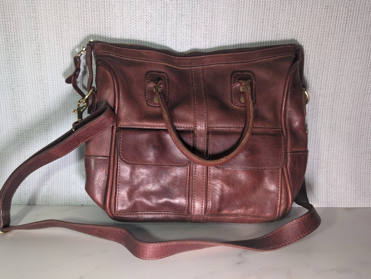 J.W. Hulme Co. Leather Bags & Handbags for Women for sale | eBay