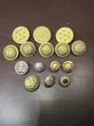 Civil War Buttons GAR Shiloh