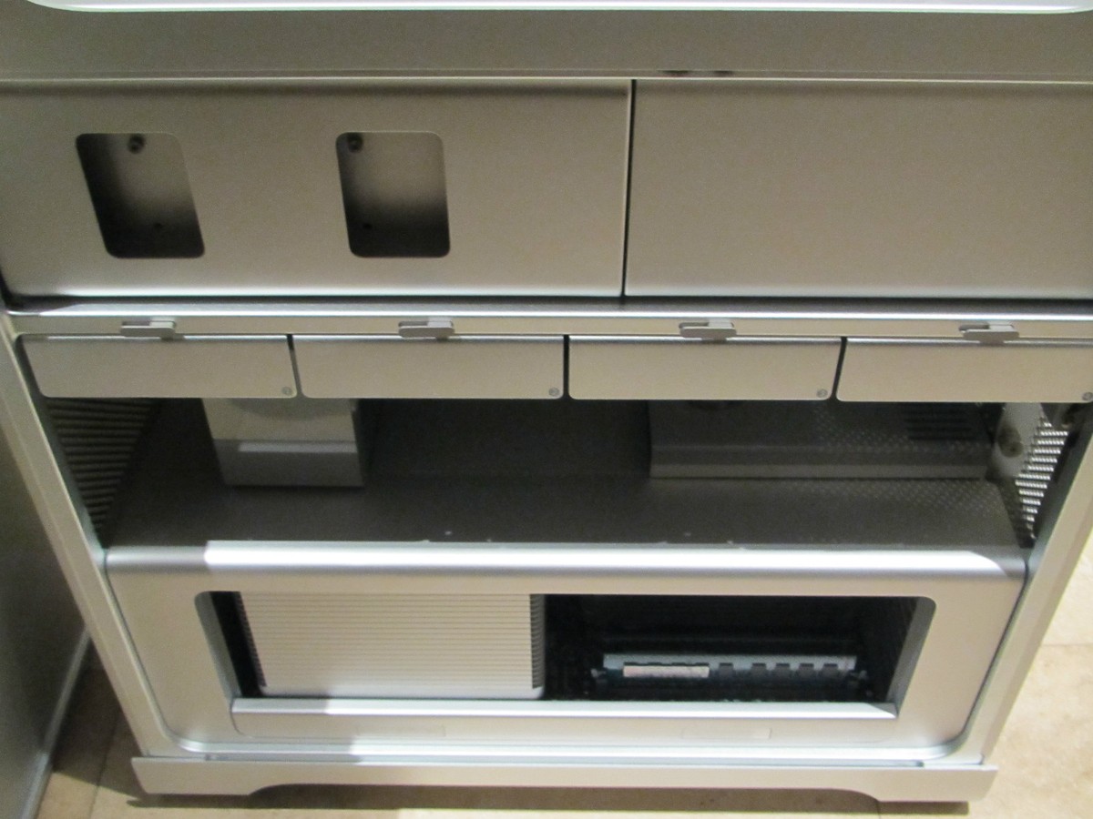 Apple Mac Pro Tower 5,1 Intel Twelve 12-Core 3.33Ghz Westmere 32GB