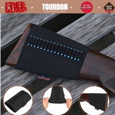 Rifle Tourbon 10/22 Ruger .22LR, 22mag soporte culata/codo munición funda