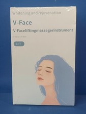 V-Face Facial Lifting Massager Therapy Slimming Belt USB Charging US Seller