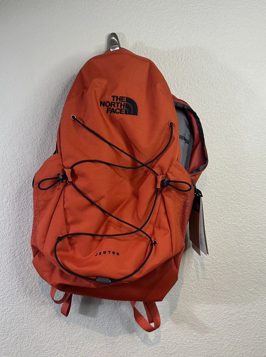 The north top face travel backpack