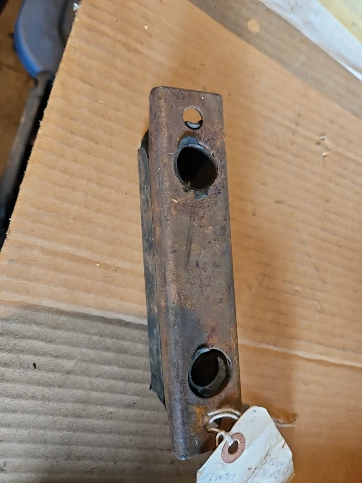 Montaje de motor NORS 100/2032 para 39-46 Studebaker Champion/41-42 Commander (1) Foto 3 de 4