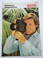 Eumig Austria Advertising