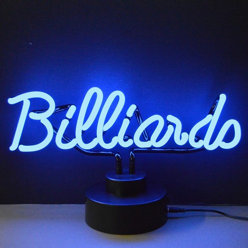 Billiards Neon Sculpture by Neonetics 4BLRDS - 第 1/1 張圖片